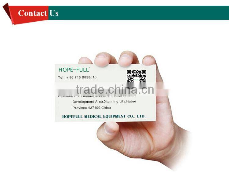 EU Standard Electric 4 motors hospital bed