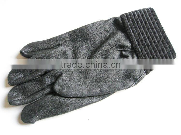 Hot Sale Pigskin Leather Working Gloves Importers In Saudi Arabia