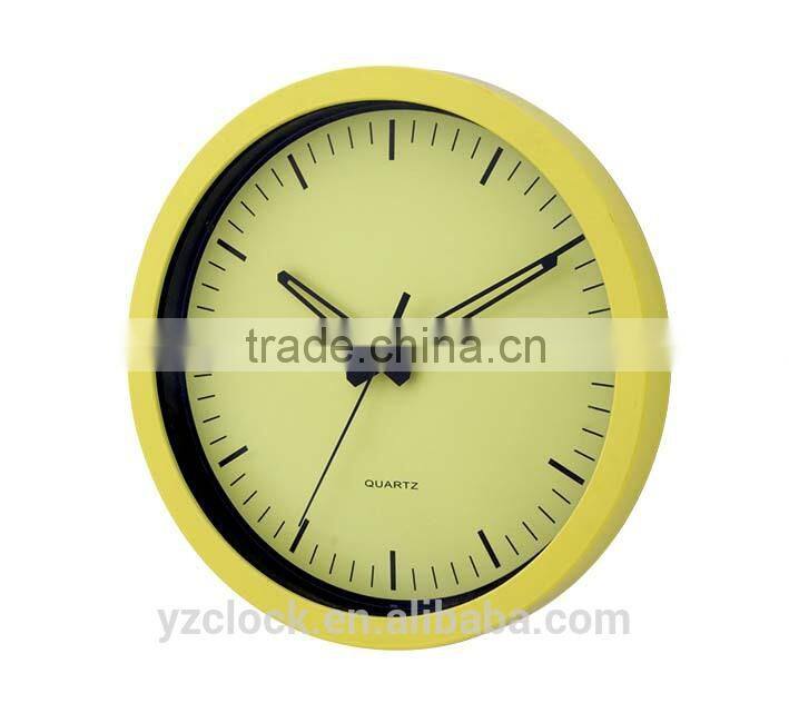 10inch Simple Style Of Round Wall Clock