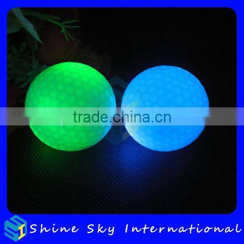 Led Golf Ball Promotional Gifts for Golf Club
