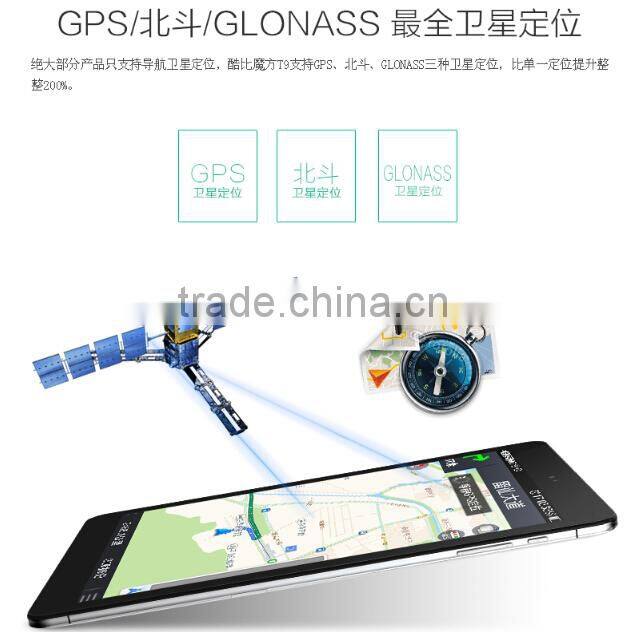 9.7" CUBE T9 MTK8752 Octa Core 4G phone Tablet PC 32GB ROM 2048x1536 Retina Screen 13.0MP GPS Phone Call CUBE T9