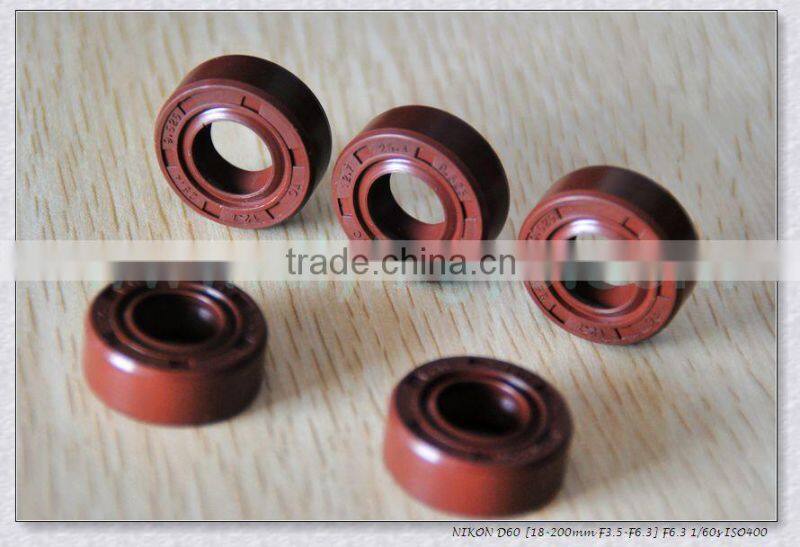 High Quality Low Price Rotary Lips Rubber Oil Seal/Motorcycle Front Fork Oil seal