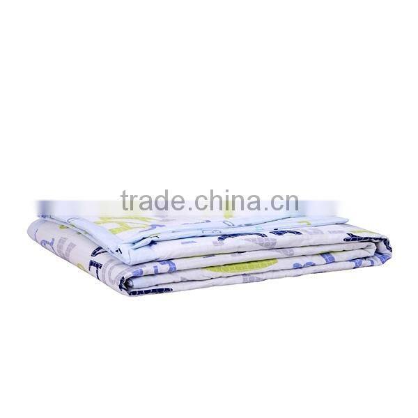 safety professional print bedding summer king quilt