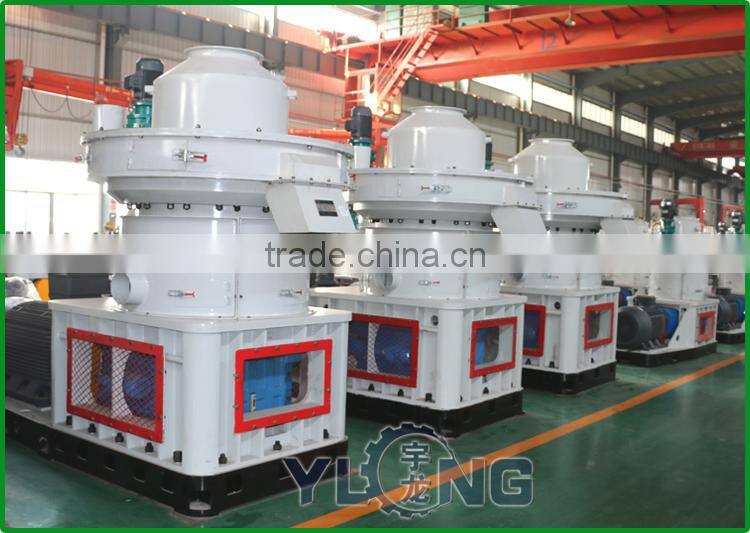 Hot Sale Rice Husk Pellet Mill for Sale