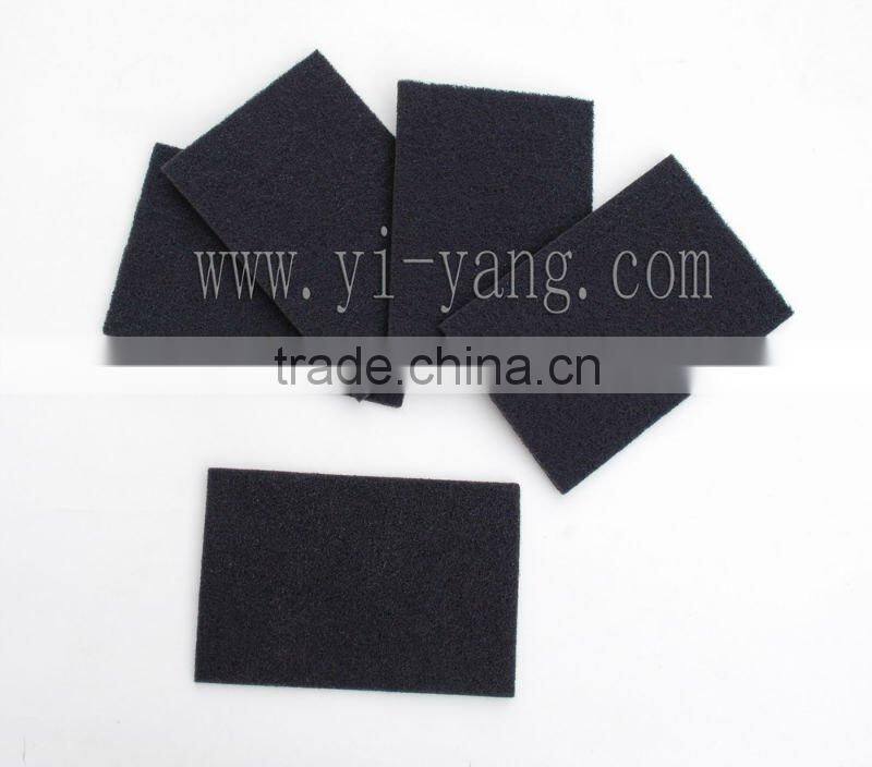 scratch scouring pad