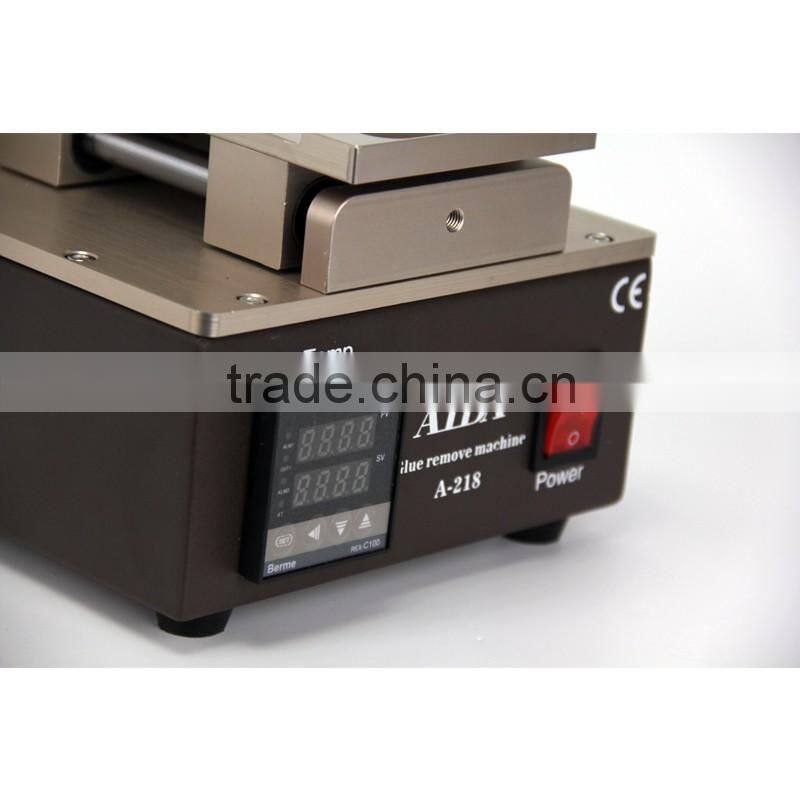 Professional polarizer and glue remover for refurbish repair machine . LCD refurbish machine