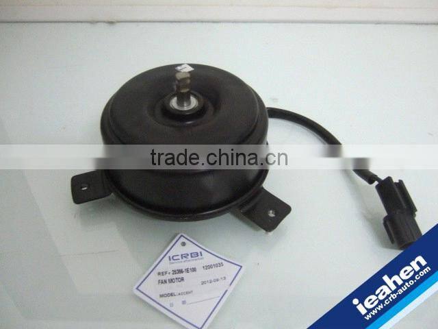 AUTO SPARE PARTS RADIATOR FAN For ACCEN 06- OE:25386-1E100