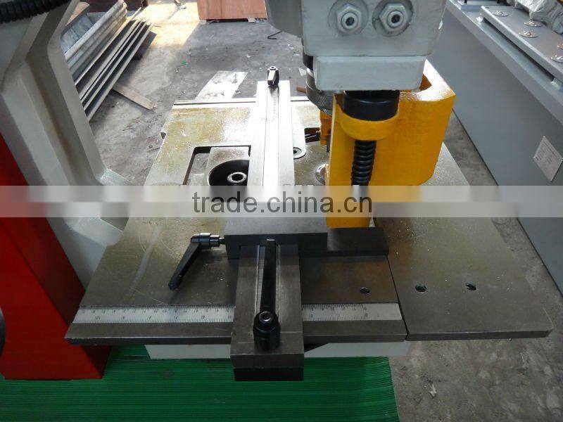 Q35Y-20 hand punching & shearing machine