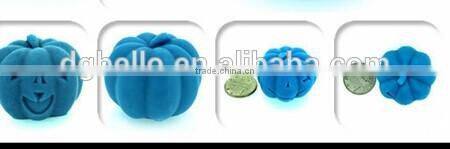 Unique 3D Silicone Pumpkin Cake Pan