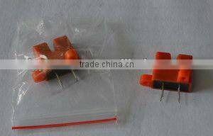 2.5MHz Ultrasonic Transducer for Bubble DetectSmall Ultrasonic Transducer for Bubble DetectUltrasonic Bubble DetectorSensors