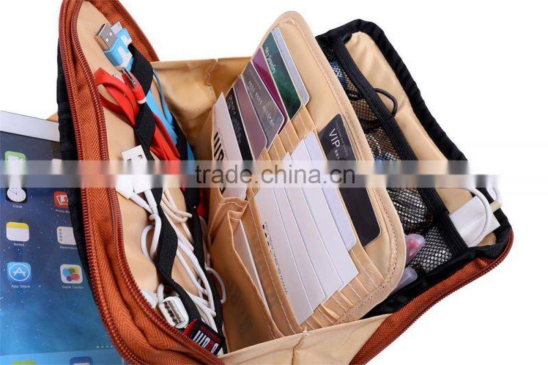 New BUBM black waterproof laptop bag wholesale