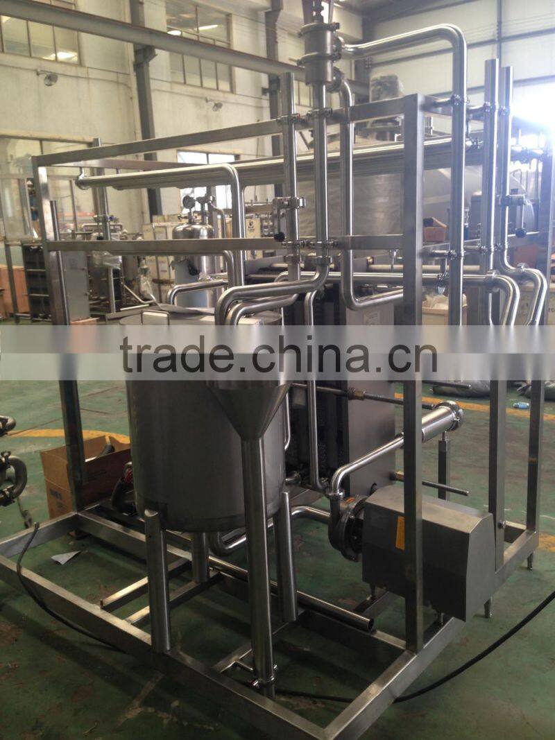 Plate Pasteurizer