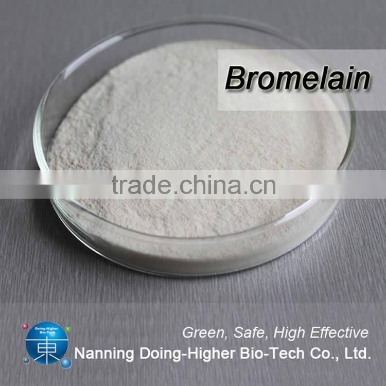 China manufacturer direct sale top quality pineapple enzyme pineapple extract