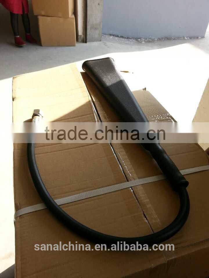 Hose for fire extinguisher