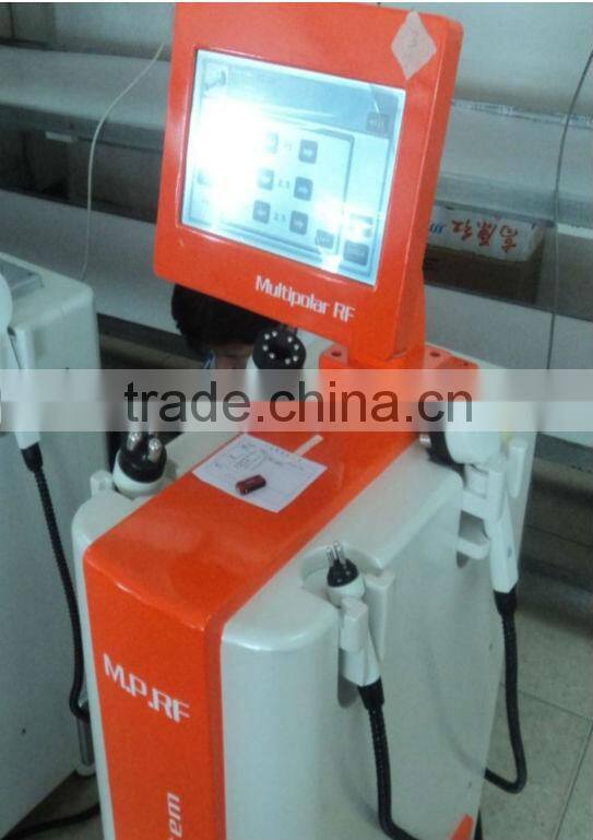 professional rf face lifting machine