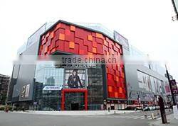 Factory price aluminum panel exterior wall cladding