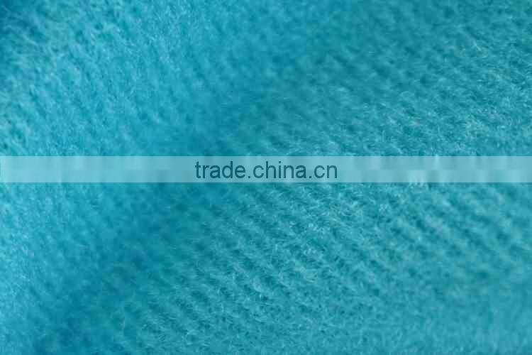 Red Discount Tear-Resistant Laminated Fleece Fabric