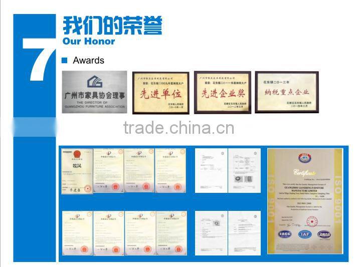 Aluminium commercial for restaurant wicker dining table and chair