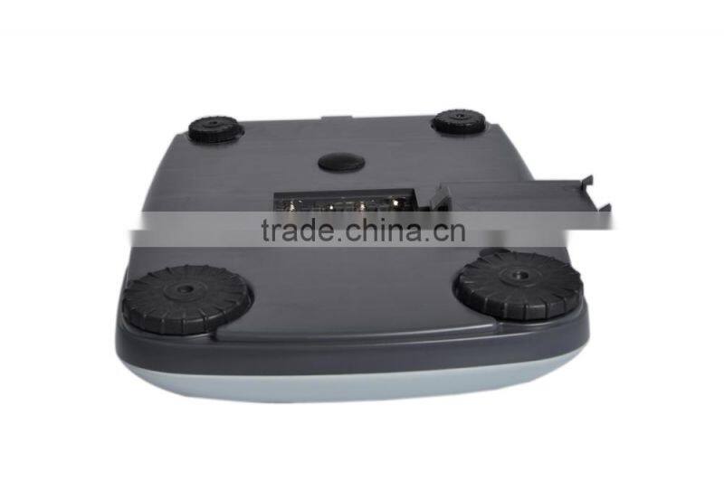 2000g 0.1g LCD Backlight Electronic Balance with AAA Batteries