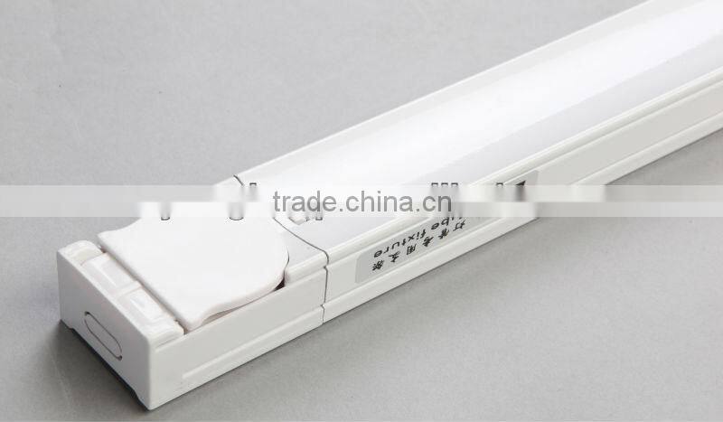T8 Led lighting fixture aluminum material