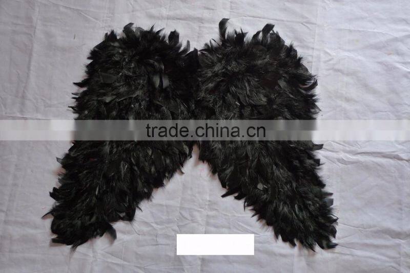 Large angel feather wing