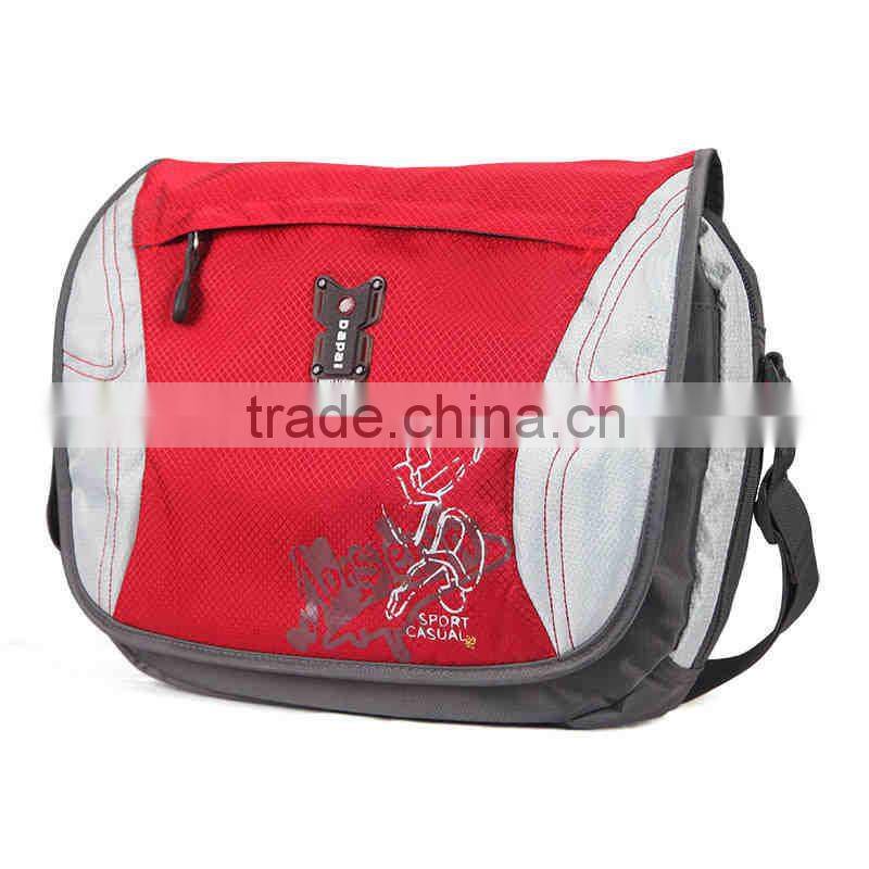 BSCI China Bag Suppler Mens Laptop Messenger Bag
