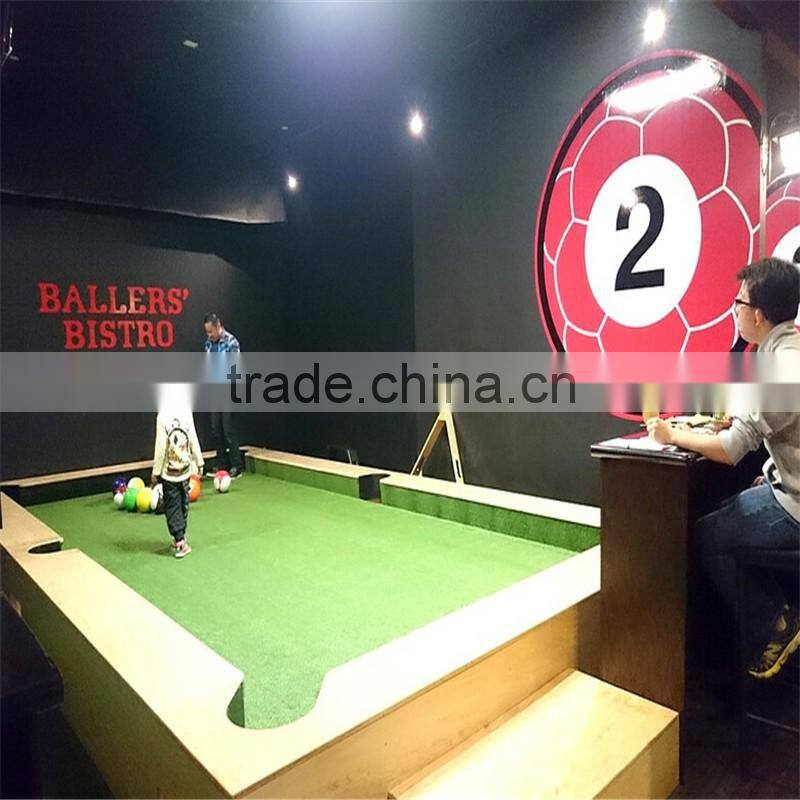 Professional snookball table billiard table new game