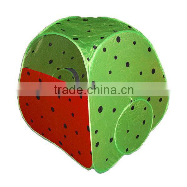 funny folding kids play tent house