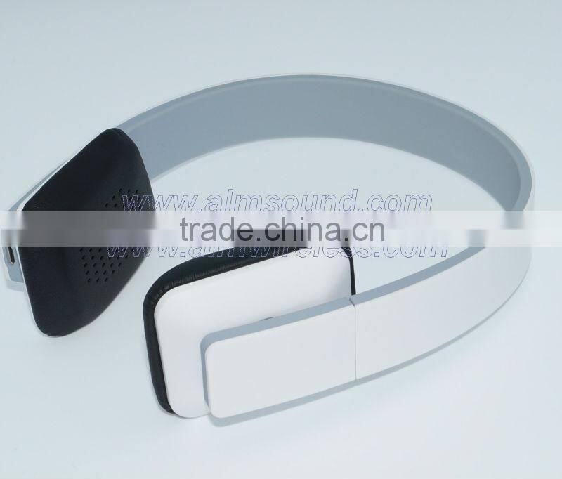 Wireless bluetooth headphones Bluetooth headset a2dp headphone earmuff bluetooth headphone