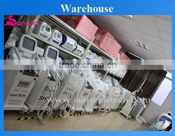 Sales Promotion!ND YAG Tattoo Laser beauty machine (SW-69E)