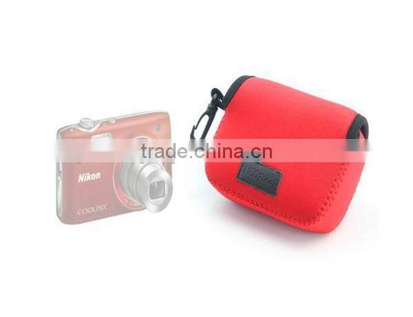 Portable Neoprene Camera Pouch for HX60 HX50