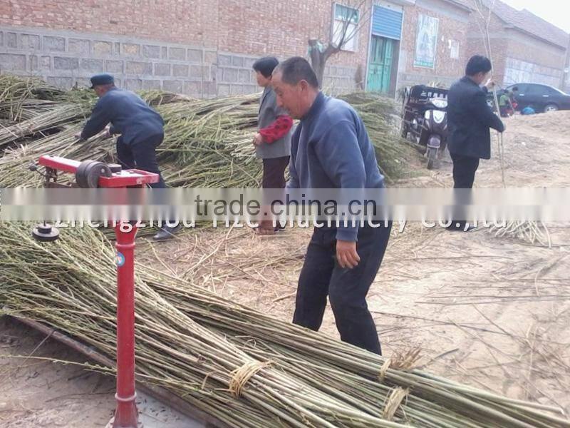 Sallow Willow Twig Peeling Machine