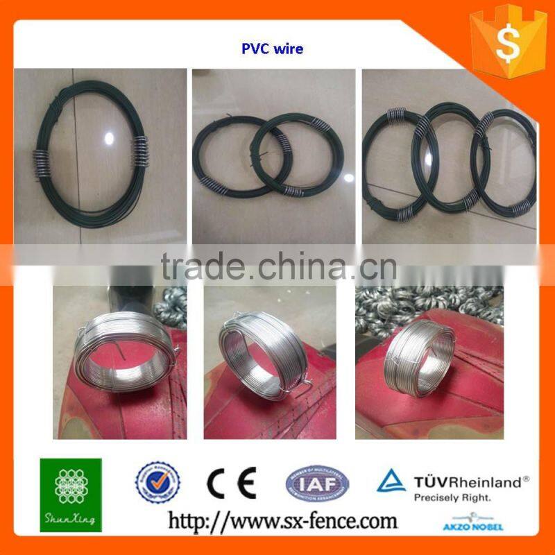 used in home and garden mini packages pvc wire