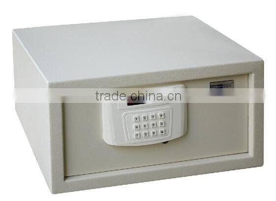 Stainless steel electronic digital hotel safe deposit box