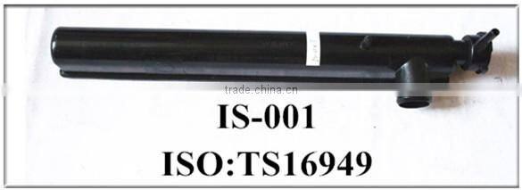 Auto share parts for opel car aluminium radiator with plastic tank for VAUXHALL OMEGA