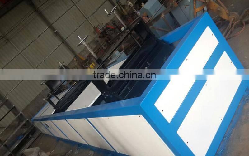 FRP pultrusion machine