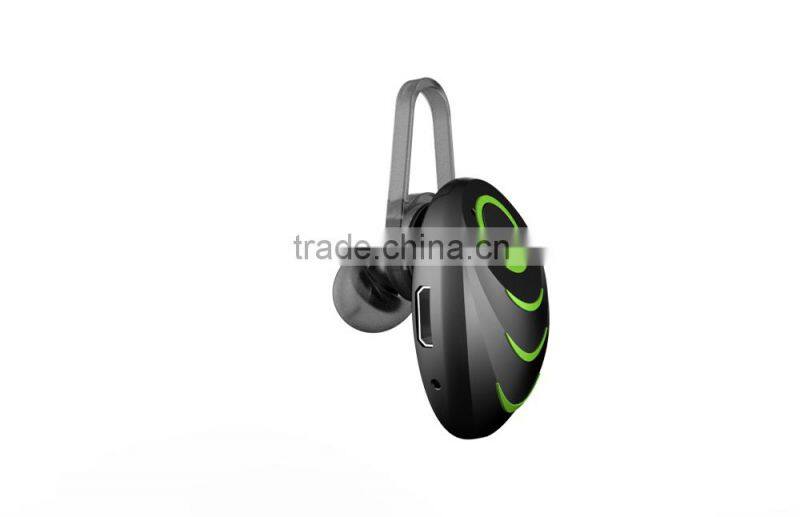 Cheapest!! New Bluetooth Headset 520 Unilateral In-Ear Fashion Headphone