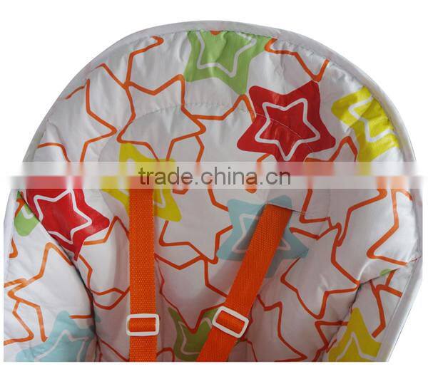 Simple style baby high chair,Good quality baby high chair,Feeding baby high chair with EN14988