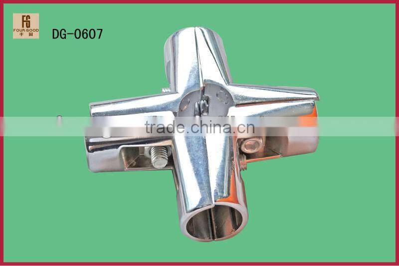 steel square tube pipe connector