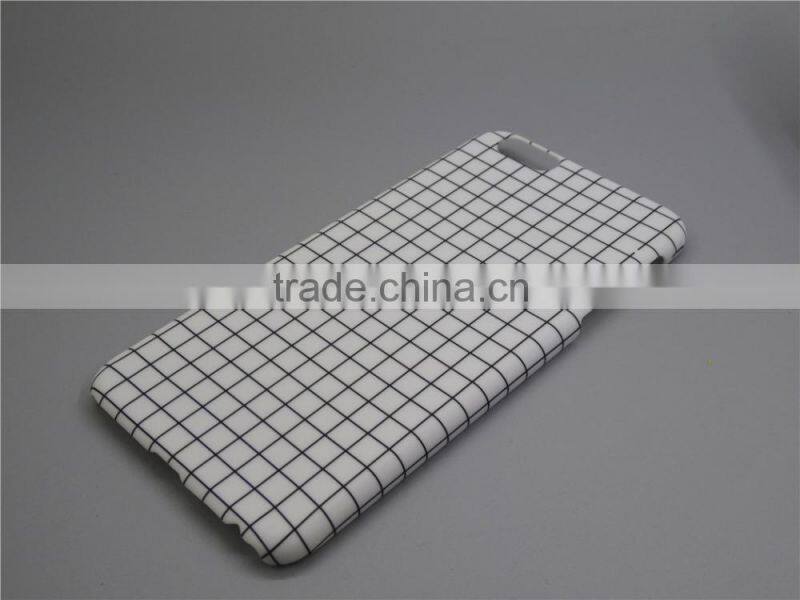 case cover for phone, scratch resistant phone case, lattice phone case, simplicity phone case