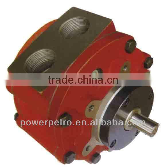 TMY8 vane pneumatic air motor mining machinery
