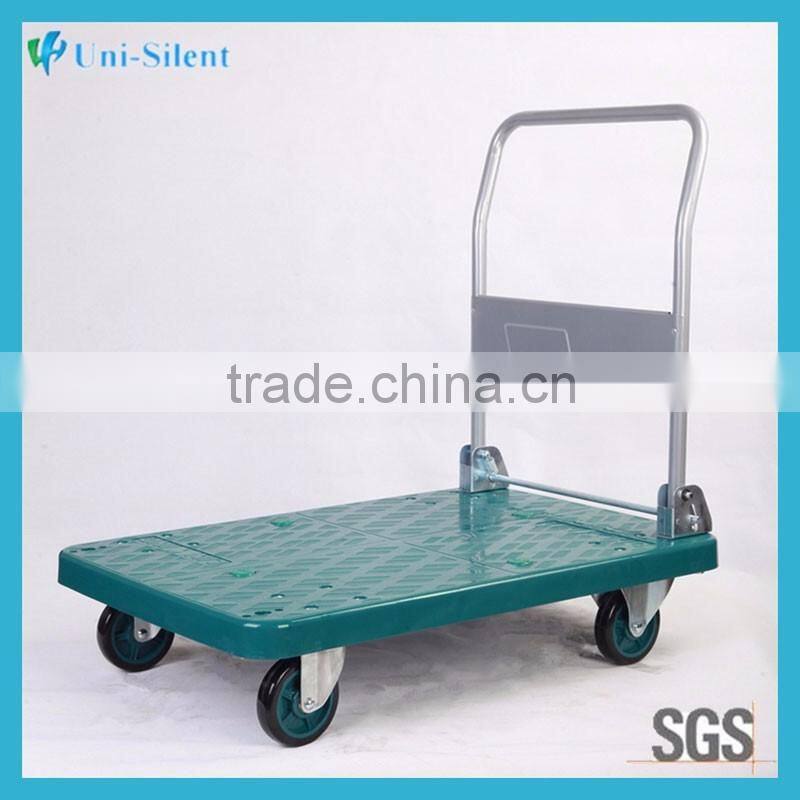 Renewable materials low price trolley made in china