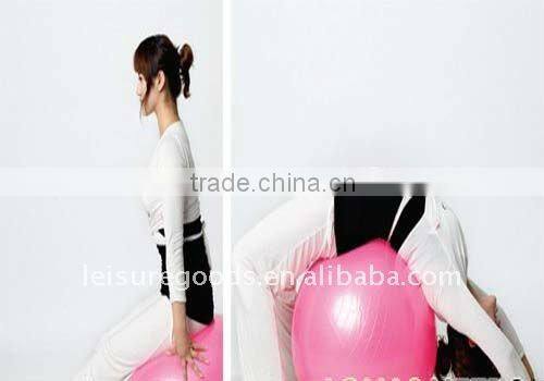 Yoga ball PVC