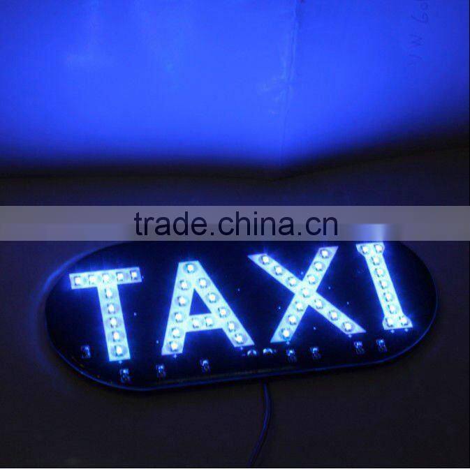 Taxi light