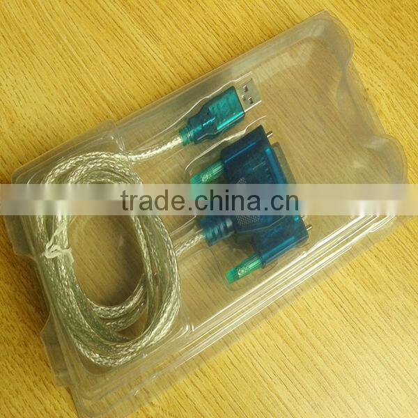 USB AM to DB25 parallel Printer Cable
