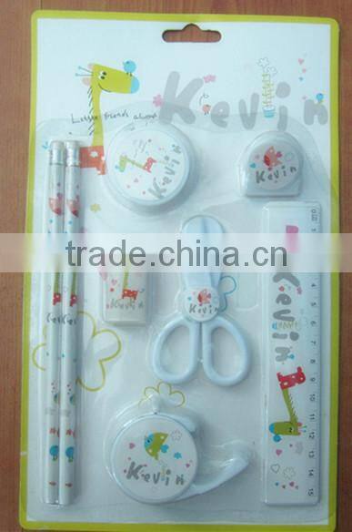student set stationery set promotion