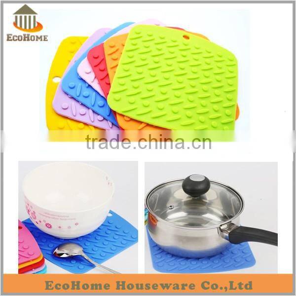 EC054AM silicone door stopper Wedge Finger Protector in leaf style