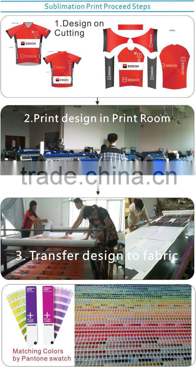 wholesale dry fit polyester soccer jersey custom