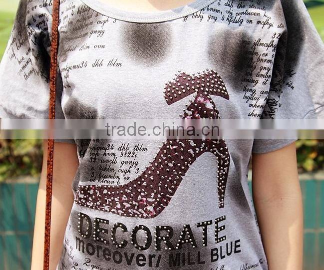 Baofeng Decristal double-plate rhinestone hot-fix machine for sale