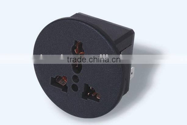 universal multi socket, industrial socket, universal power sockets